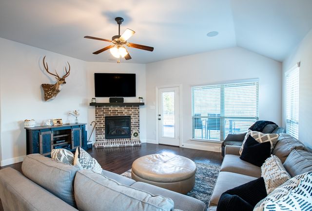 280 Goliad Trail, Forney, TX 75126