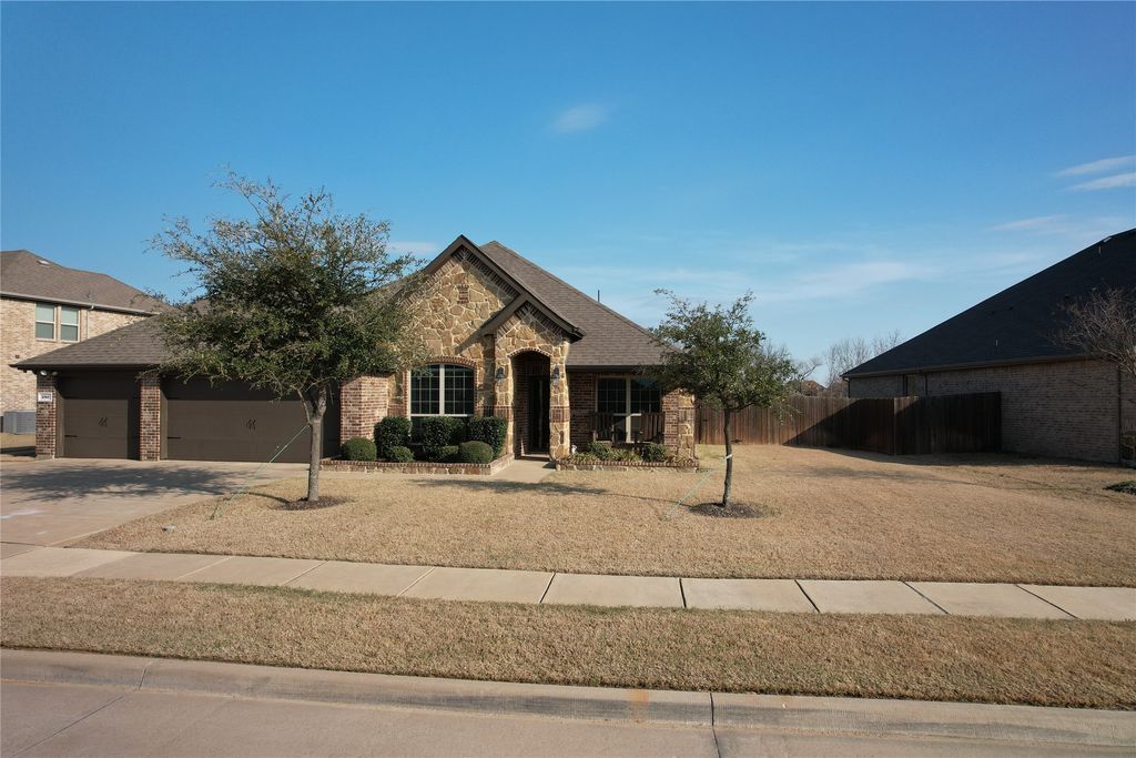 280 Goliad Trail, Forney, TX 75126