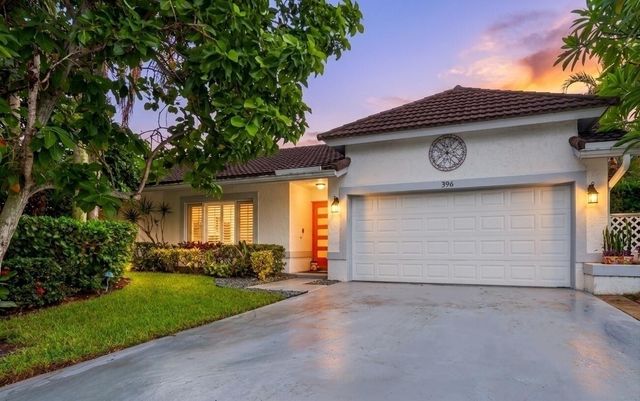 396 REDWOOD Lane, Boca Raton, FL 33487