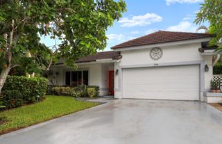 396 REDWOOD Lane, Boca Raton, FL 33487