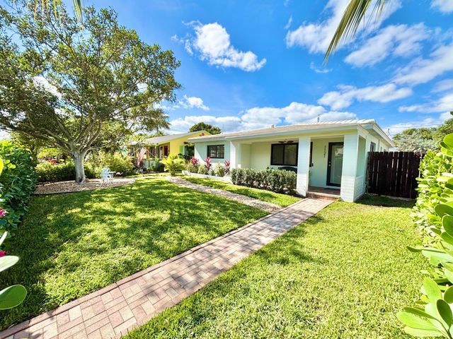 1121 N Ocean Breeze, Lake Worth Beach, FL 33460