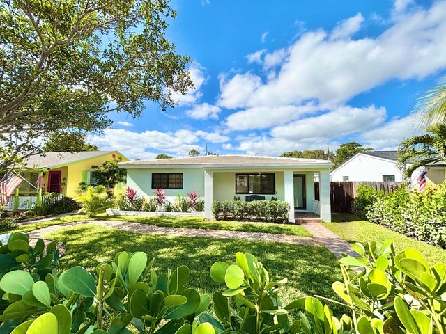 1121 N Ocean Breeze, Lake Worth Beach, FL 33460