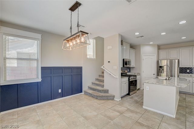 6366 Beavertail Pond Avenue, Las Vegas, NV 89122