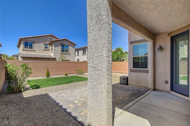 6366 Beavertail Pond Avenue, Las Vegas, NV 89122