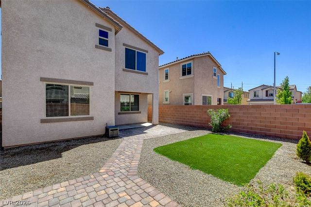 6366 Beavertail Pond Avenue, Las Vegas, NV 89122