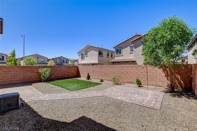 6366 Beavertail Pond Avenue, Las Vegas, NV 89122