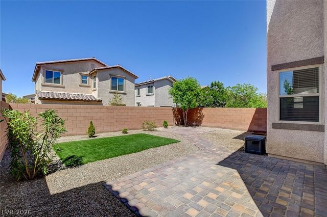 6366 Beavertail Pond Avenue, Las Vegas, NV 89122