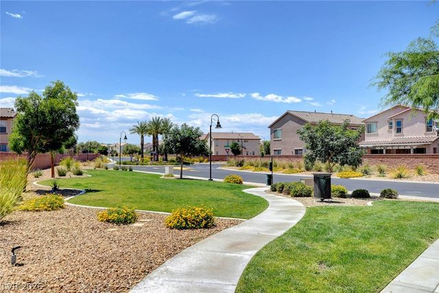 6366 Beavertail Pond Avenue, Las Vegas, NV 89122