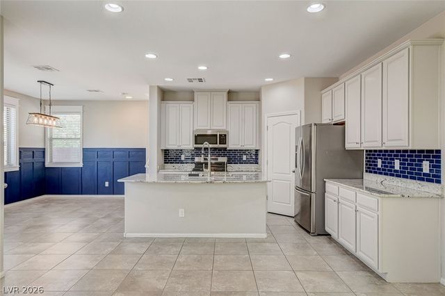 6366 Beavertail Pond Avenue, Las Vegas, NV 89122