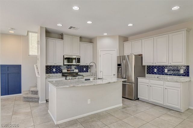 6366 Beavertail Pond Avenue, Las Vegas, NV 89122