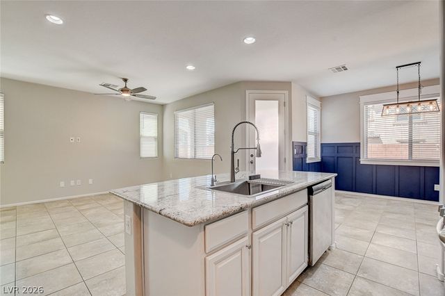 6366 Beavertail Pond Avenue, Las Vegas, NV 89122