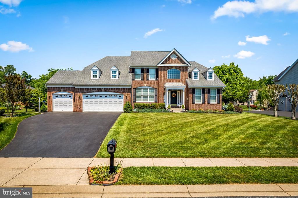 Image 1 of property listing at 2121 OVERLOOK CT, Bel Air, MD 21015