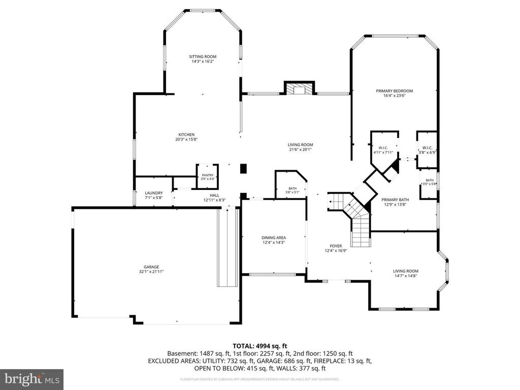 Image 36 of property listing at 2121 OVERLOOK CT, Bel Air, MD 21015