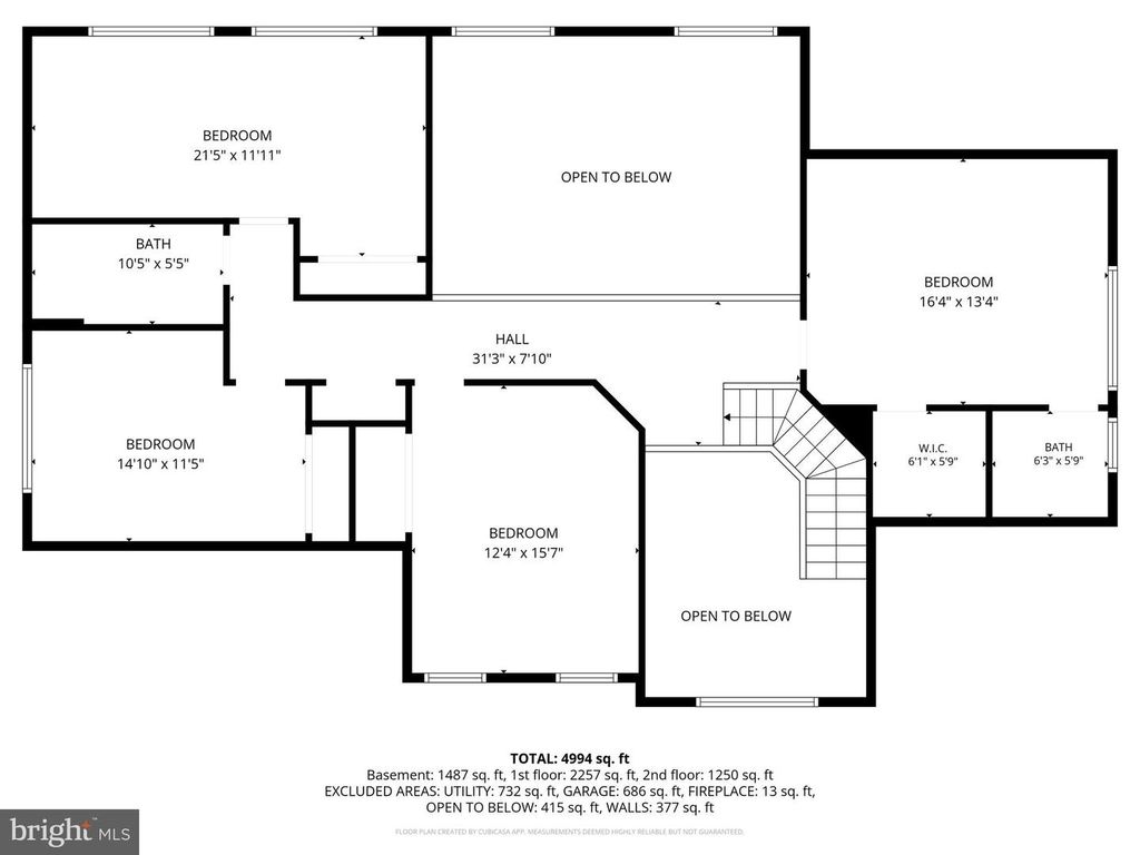 Image 46 of property listing at 2121 OVERLOOK CT, Bel Air, MD 21015