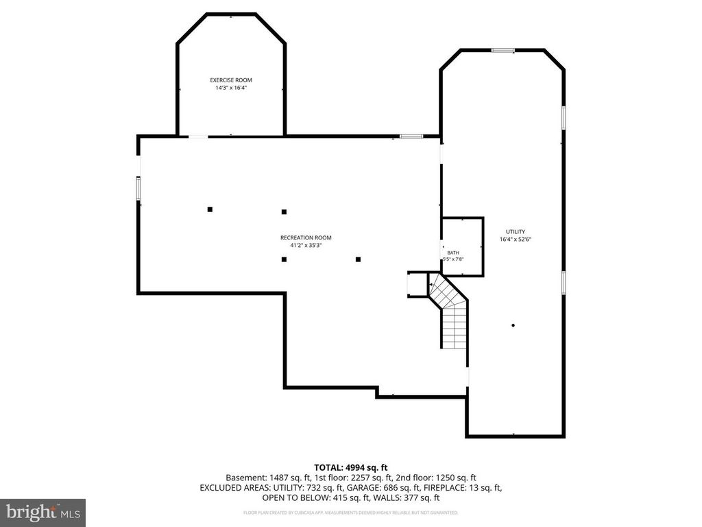 Image 53 of property listing at 2121 OVERLOOK CT, Bel Air, MD 21015