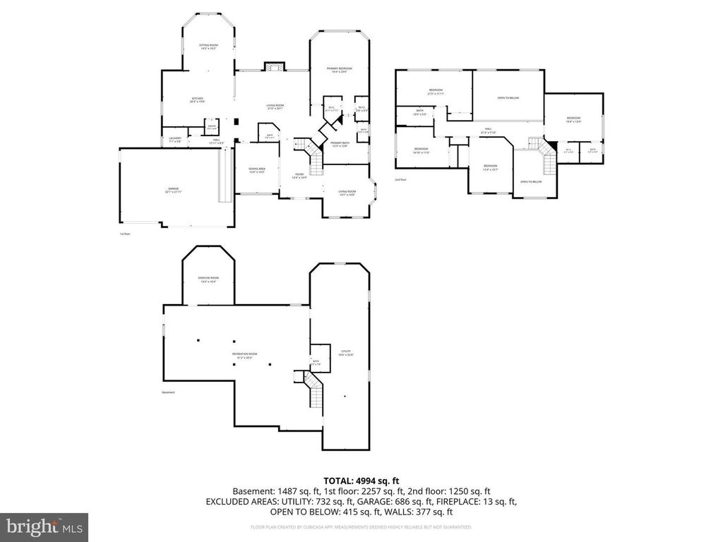 Image 54 of property listing at 2121 OVERLOOK CT, Bel Air, MD 21015