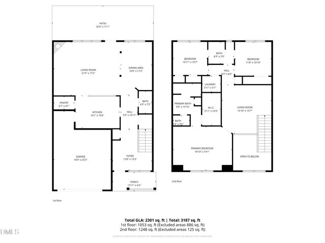 5316 Fair Rain Drive, Raleigh, NC 27616