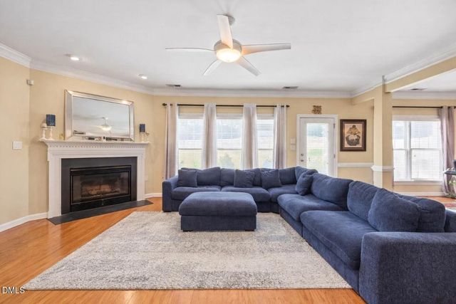 5316 Fair Rain Drive, Raleigh, NC 27616