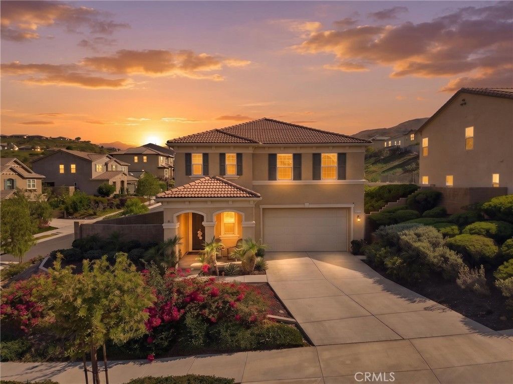 25003 Rockston Drive, Corona, CA 92883 — exterior