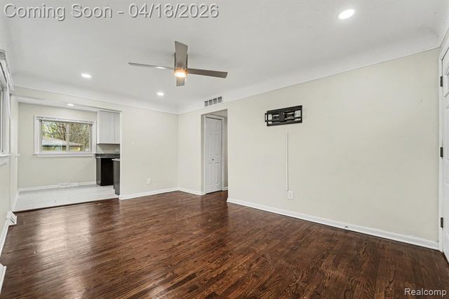 23578 Blackett Avenue, Warren, MI 48089