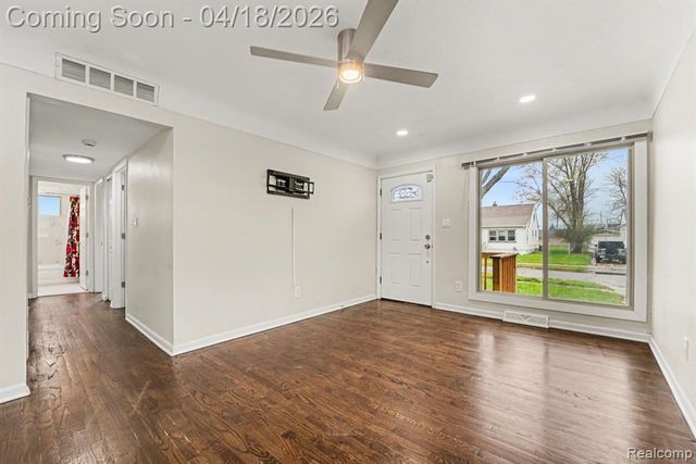 23578 Blackett Avenue, Warren, MI 48089
