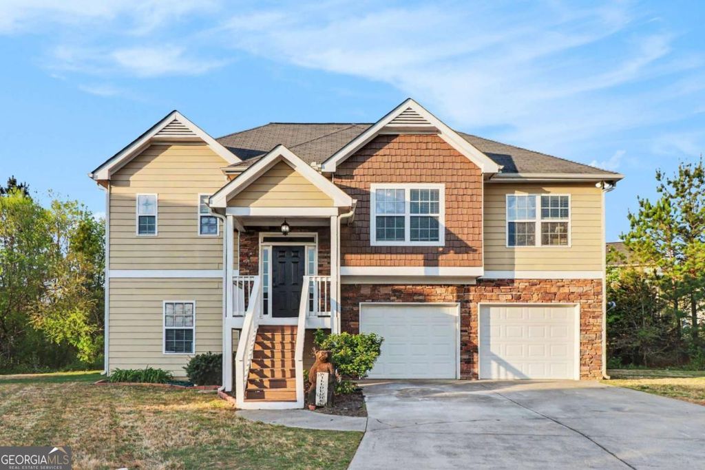 25 Redwood Drive, Adairsville, GA 30103