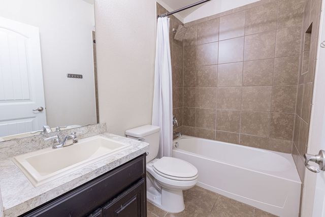 4833 Elkhart Drive, Crowley, TX 76036