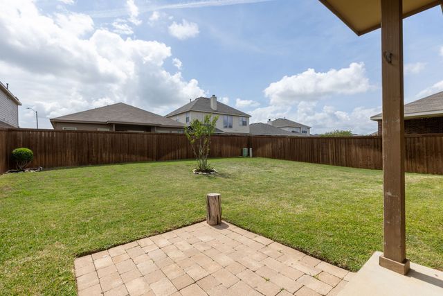 4833 Elkhart Drive, Crowley, TX 76036