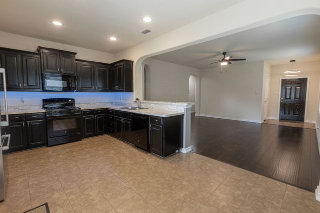 4833 Elkhart Drive, Crowley, TX 76036