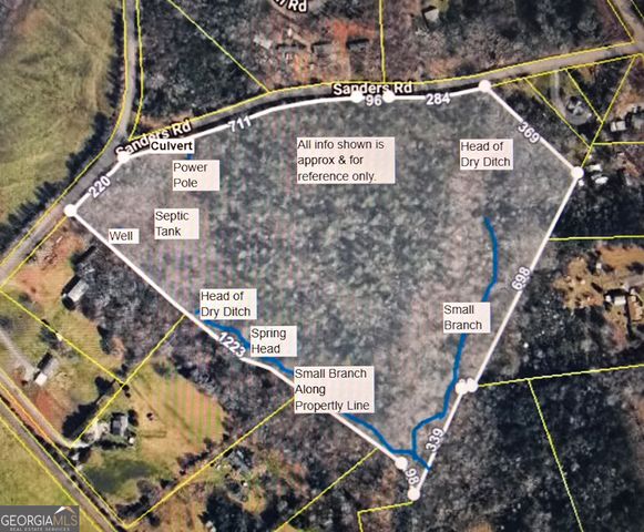 0 Willis Glenn Rd, Hull, GA 30646