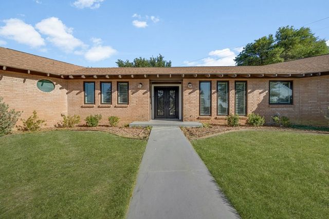 700 Highland Dr, Big Spring, TX 79720