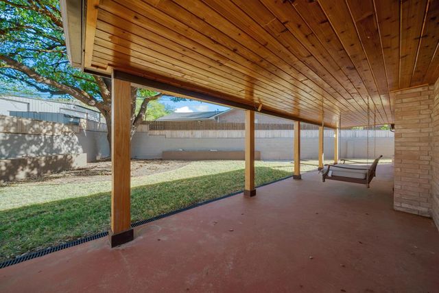 700 Highland Dr, Big Spring, TX 79720