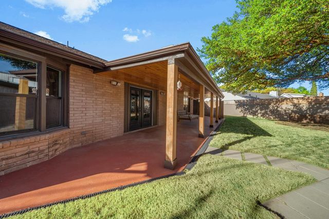 700 Highland Dr, Big Spring, TX 79720