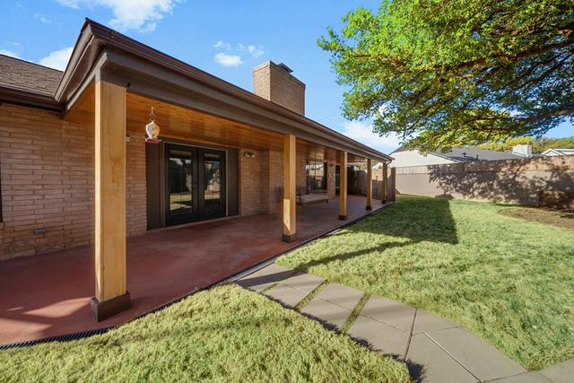 700 Highland Dr, Big Spring, TX 79720