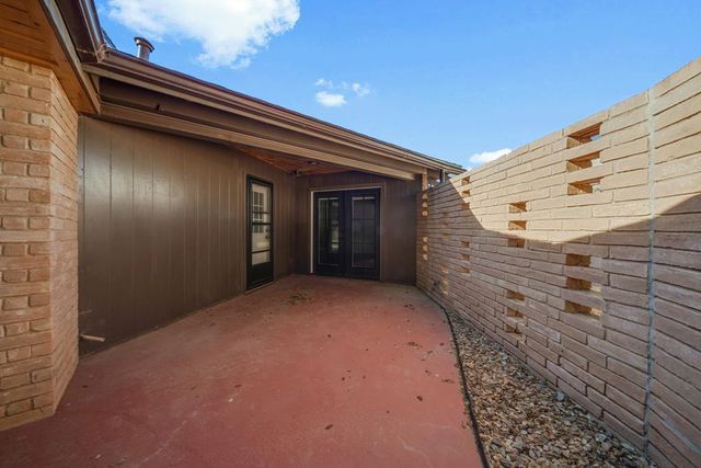 700 Highland Dr, Big Spring, TX 79720