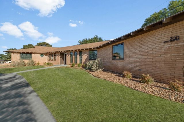 700 Highland Dr, Big Spring, TX 79720