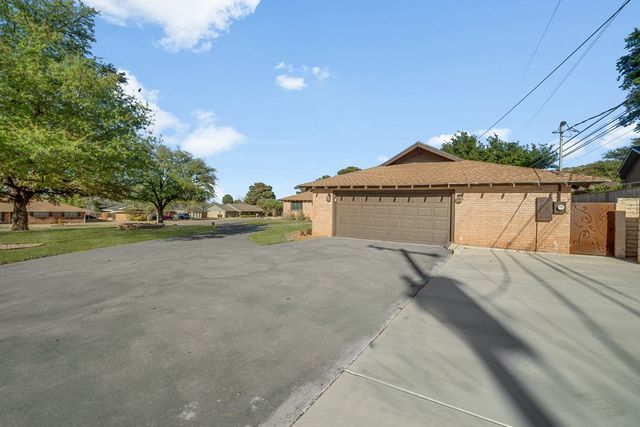 700 Highland Dr, Big Spring, TX 79720