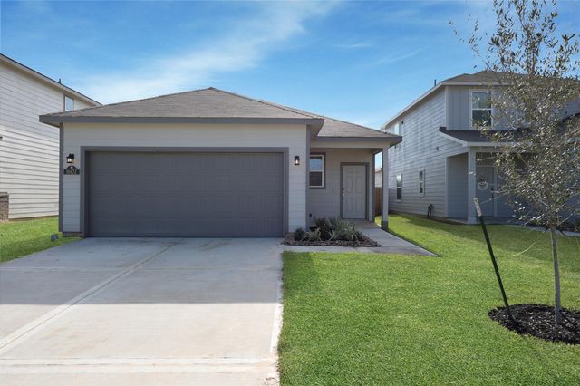 16632 Aurora Street, Porter, TX 77365