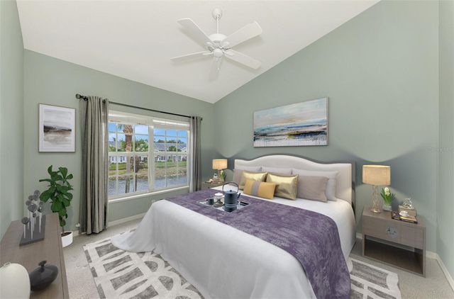 414 LAUREL LAKE DRIVE 203, Venice, FL 34292