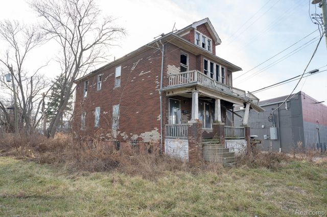 13626 Troester Street, Detroit, MI 48205