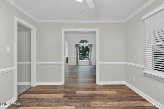 2239 Creekridge Drive, Rocky Mount, NC 27804