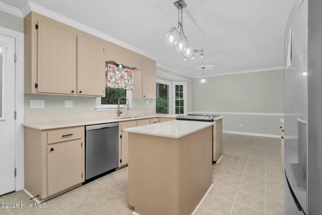 2239 Creekridge Drive, Rocky Mount, NC 27804