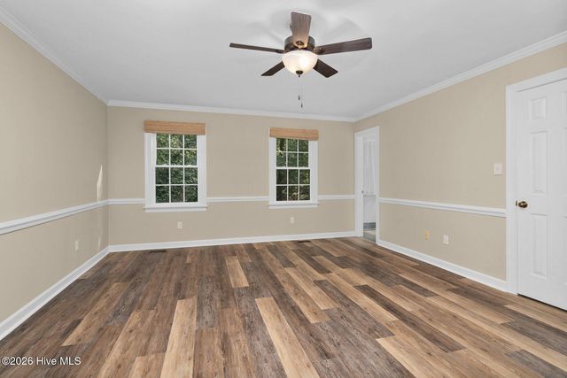 2239 Creekridge Drive, Rocky Mount, NC 27804