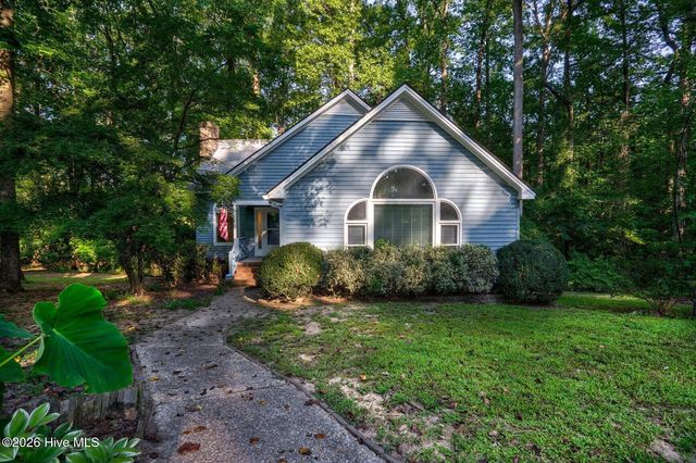 2239 Creekridge Drive, Rocky Mount, NC 27804
