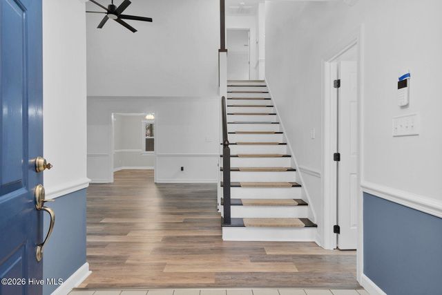 2239 Creekridge Drive, Rocky Mount, NC 27804