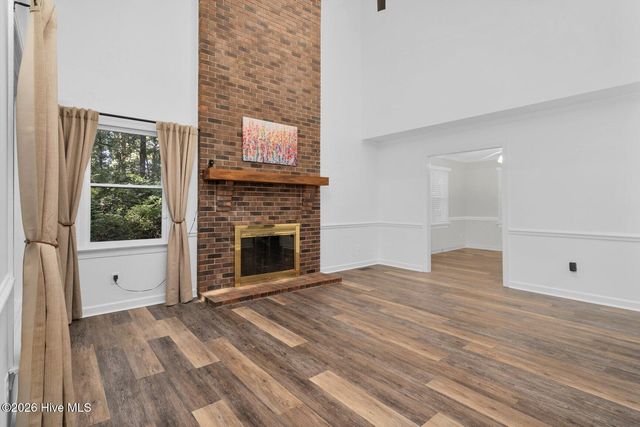 2239 Creekridge Drive, Rocky Mount, NC 27804