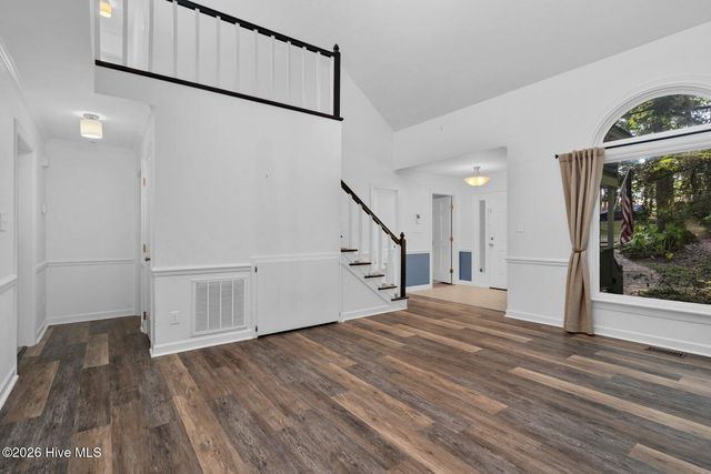 2239 Creekridge Drive, Rocky Mount, NC 27804