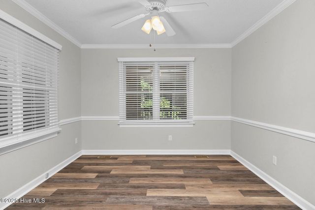 2239 Creekridge Drive, Rocky Mount, NC 27804