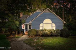2239 Creekridge Drive, Rocky Mount, NC 27804
