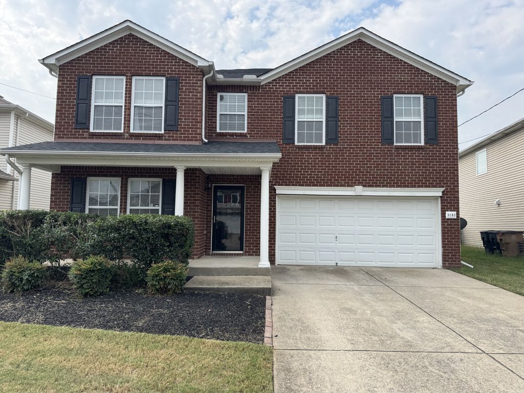 3183 Bridgepoint Dr, Nashville, TN 37207